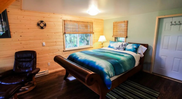 Bella Coola Grizzly Tours Cabins, Foglalás Szálloda Bella Coola 