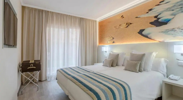 Одноместный номер Standard с видом на море Apartment Keops by Interhome