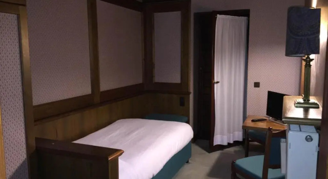 Номер Comfort Hotel Ristorante La Lepre Bianca