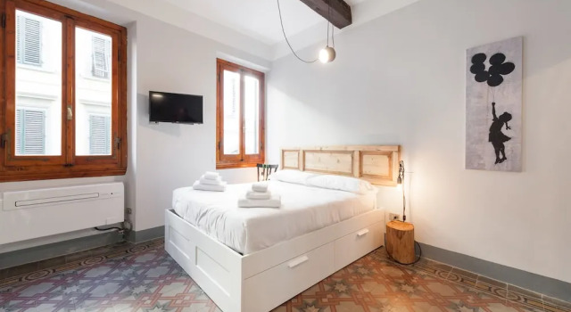 Short-let Florence S.Lorenzo Cozy Studio