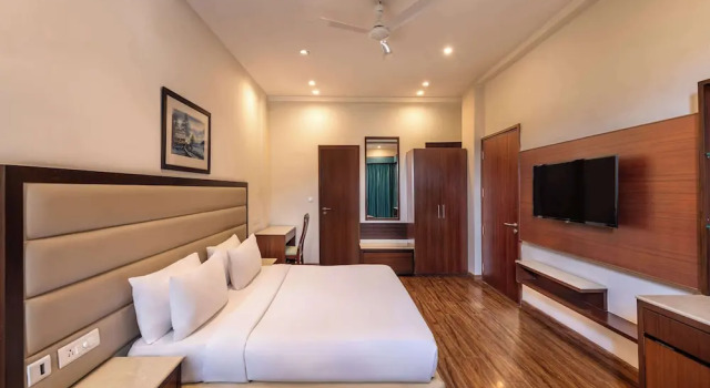Номер Deluxe Glenview Resort Kasauli, a member of Radisson Individuals