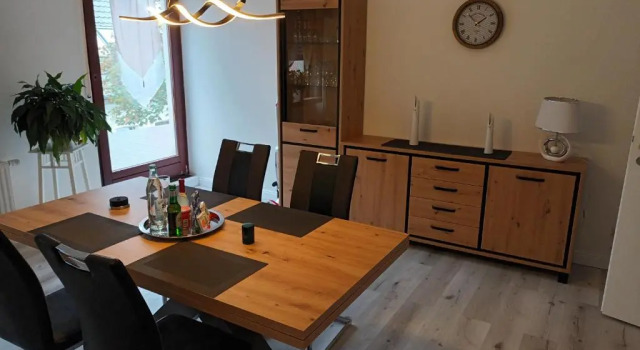 Апартаменты Ferienwohnung für Familien in Jever