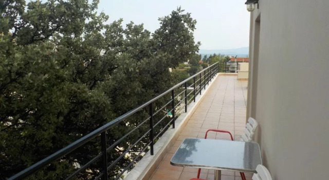 Апартаменты Hotel Kallithea