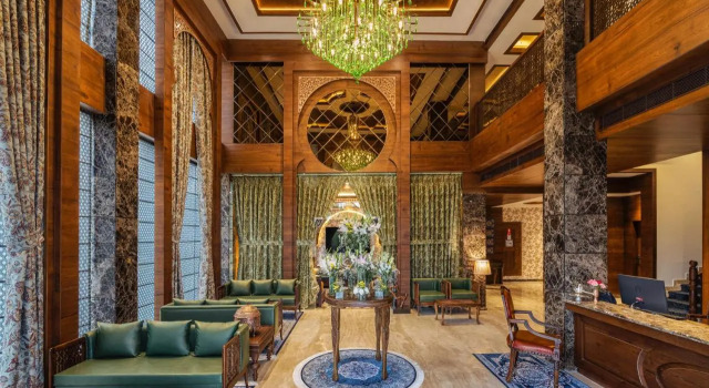 WelcomHeritage Grand, Srinagar
