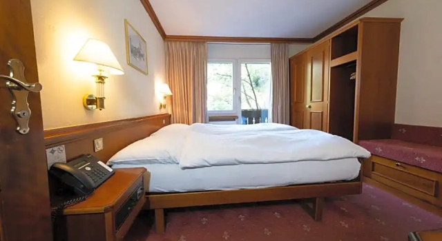 Номер Economy Antares Hotel
