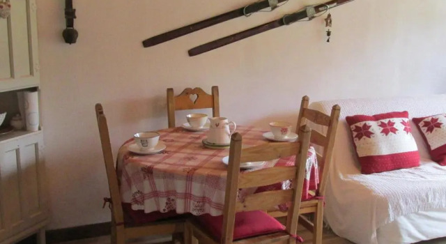 Appartement Les Gets, 2 pièces, 6 personnes - FR-1-623-167