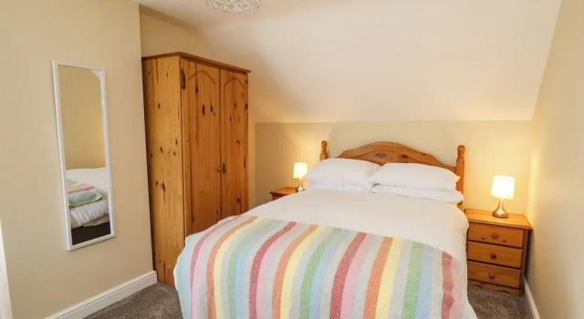 2 Sunny Hill, Rezervovat Rekreační dům Llanrhian Glamorgan