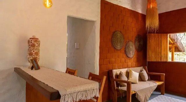 Шале Boarã Lodge Natureza