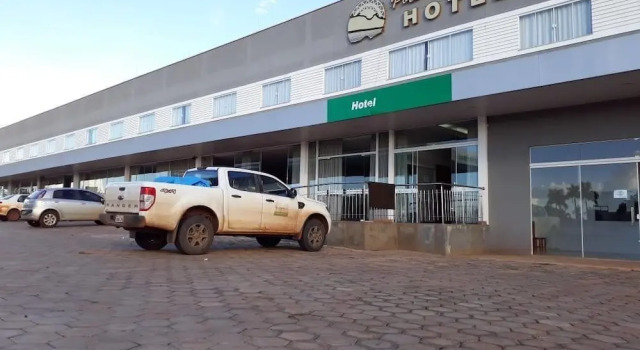Hotel Portal do Jalapão, Prenota Hotel Hotel a Northern Brazil con parcheggio, Parcheggio