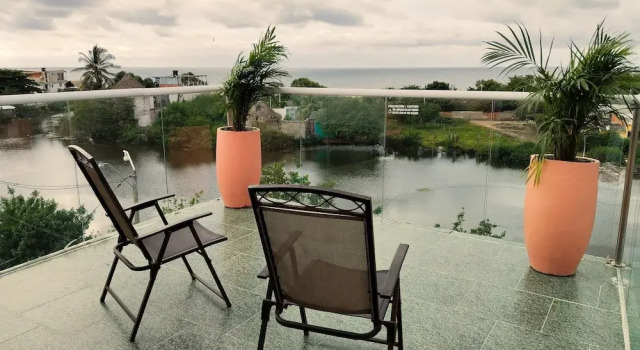 Люкс Standard Hotel Casa Harmony