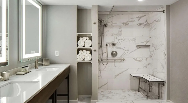 Номер Standard c 1 комнатой The Sire Hotel Lexington, Tapestry Collection by Hilton