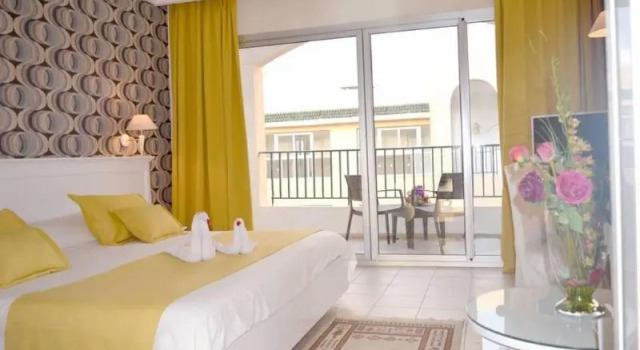 Standardní Dvoulůžkový s manželskou postelí pokoj Soviva Resort - Families Only