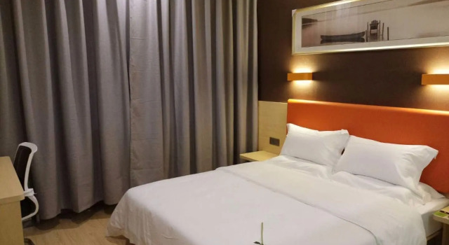 Люкс 7 Days Premium·Shengli Avenue Jiamusi