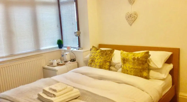 Номер Deluxe Gateway House