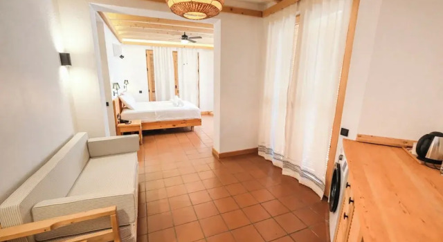 Номер Deluxe The Cadianda Inn
