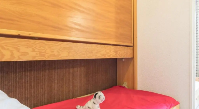 Appartement Montgenèvre, 1 pièce, 3 personnes - FR-1-330D-117
