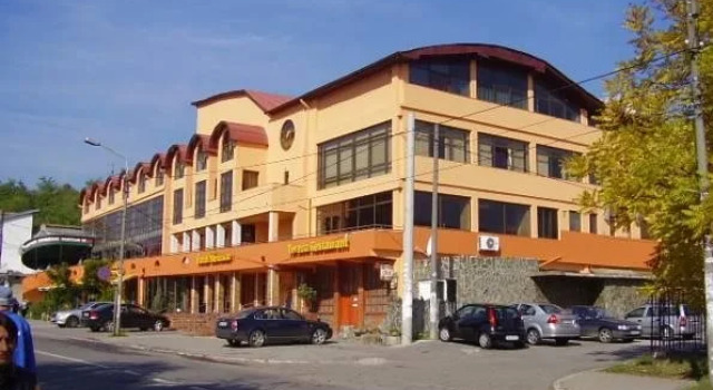 Hotel Meridian Orsova, Prenota Hotel Orşova Mehedinti