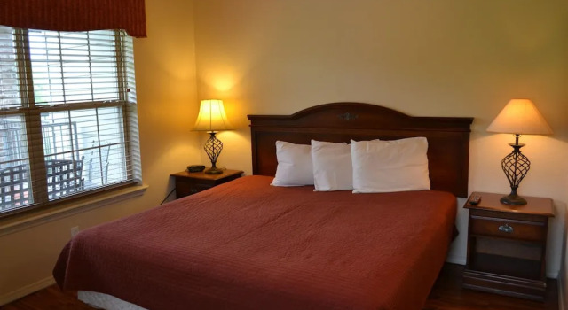 Двухместный люкс StoneBridge Resort