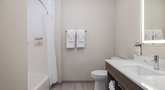 Номер Standard Holiday Inn Express And Suites Nacogdoches Southwest by IHG