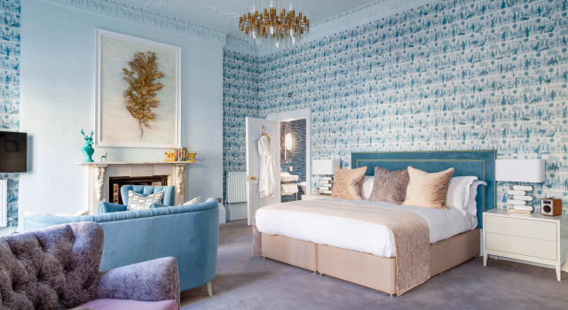 Полулюкс The Queensberry Hotel