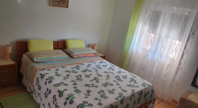 Апартаменты с 2 комнатами с видом на сад Apartments Palma
