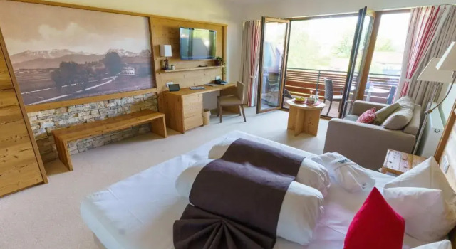 Двухместный номер Standard Landhotelgockelwirt