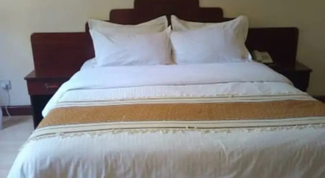 Номер Standard County Inn Hotel