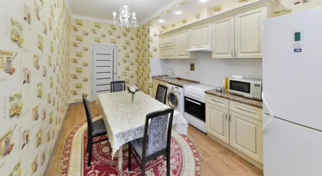 Apartments LUX 53/144, Rezerwuj Apartament Astana Kazachstan