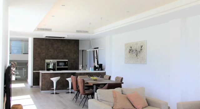 Villa Oleada, Rezerwuj Willa Moraira Costa Blanca
