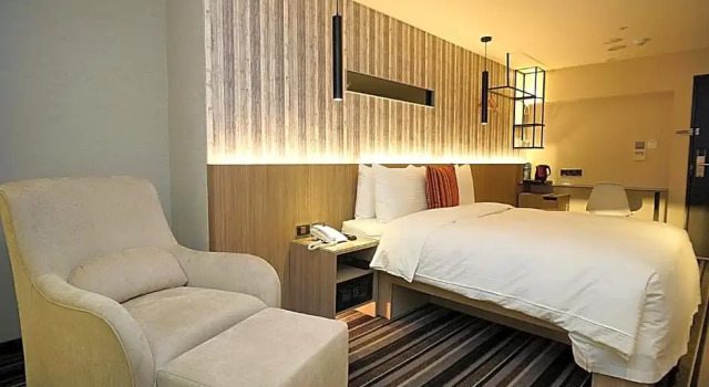 Номер Deluxe Via Hotel - Zhongxiao