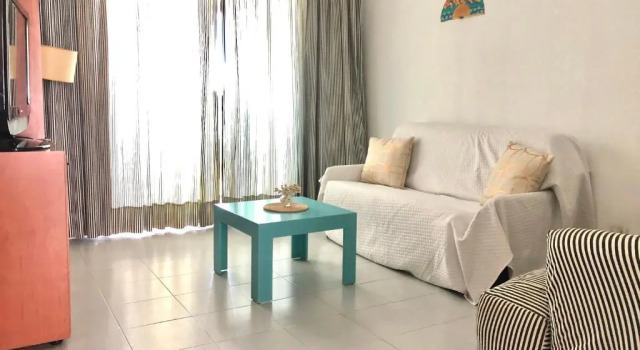 ROC MAR 4 3A - Apartamento cerca del centro y de la playa - terraza con vistas al mar y al puerto