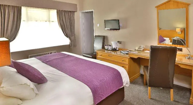 Номер Standard Park Hall Hotel & Leisure Club