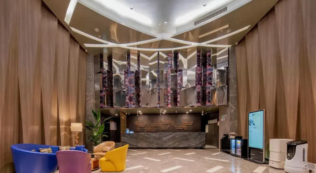 Hangzhou West Lake 6698 Crystal Hotel, Rezerwuj Hotel Shangcheng Hangzhou
