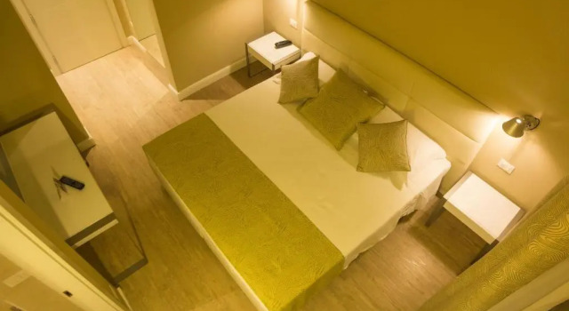 Двухместный номер Comfort Hotel Universal