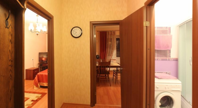 Room-Club Apartments on Nikolaya Chumicheva Street