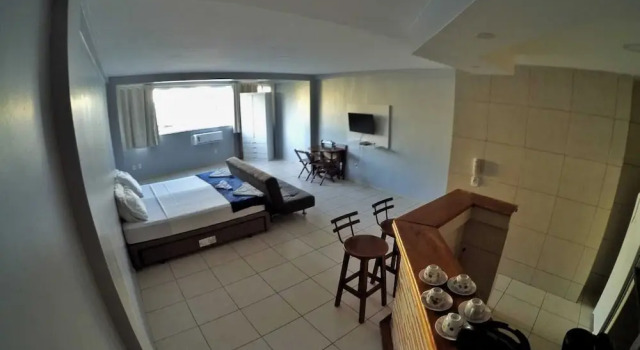 Номер Superior Pousada Loft Praia dos Anjos