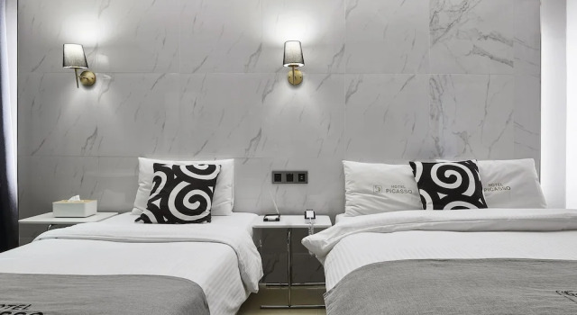 Habitación Premium Picasso Hotel