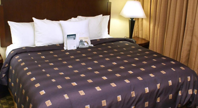 Двухместный номер Standard Homewood Suites by Hilton South Las Vegas
