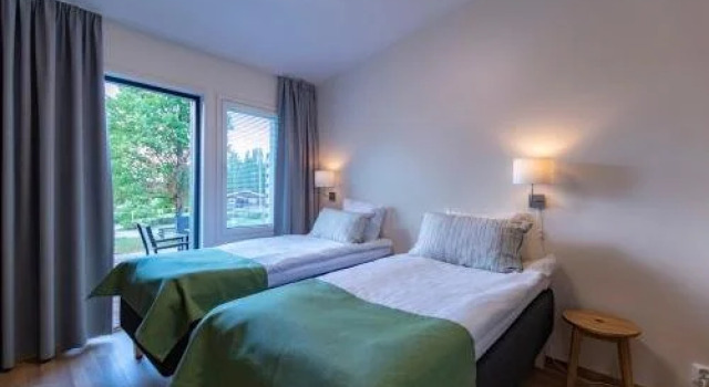 Spa Hotel Päiväkumpu, Rezervovat Lázně / Resort Karjalohja Southern Finland
