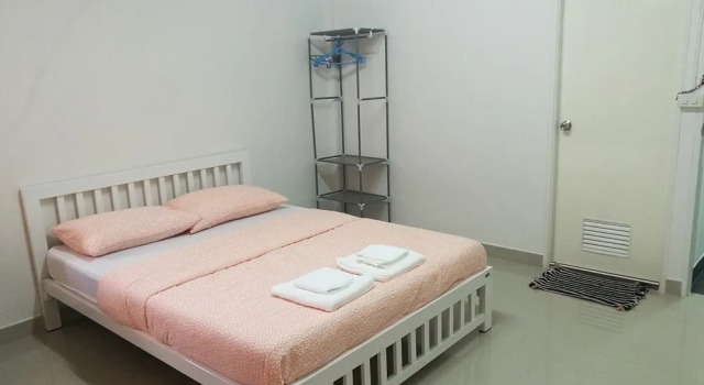 CHECKin Hostel at Donmuang Airport