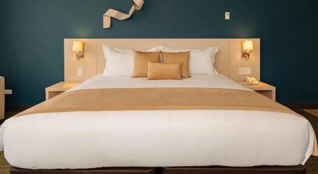 Номер Superior Hotel Faranda Collection Zona G