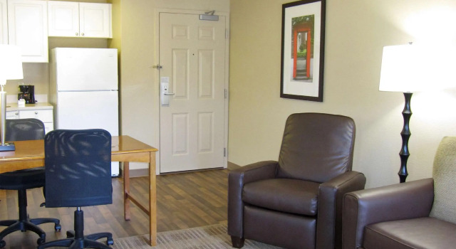 Номер Deluxe Studio 6 Extended Stay Washington - DC Gaithersburg South MD