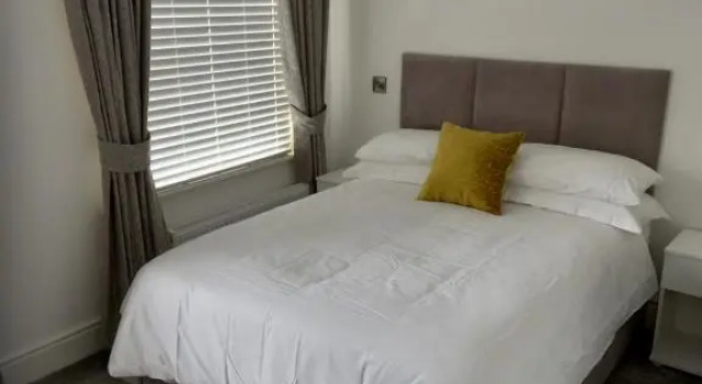 Номер Deluxe ABBEY HOTEL