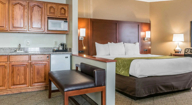 Suite Comfort Suites