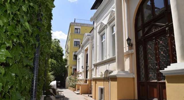 Hotel Michelangelo