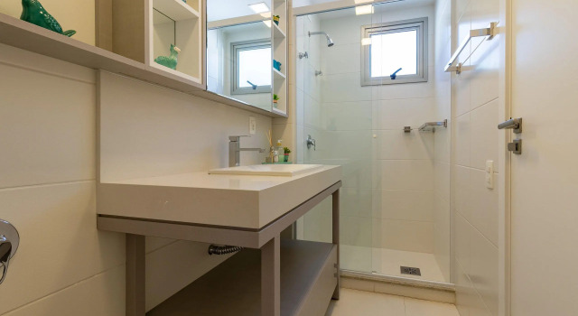 Apartamento com Vista Mar em Condomínio de Luxo, Забронировать Апартаменты/квартира Апартаменты Бомбиньяс, рядом с Пляж Canto Grande, Апартаменты/квартира