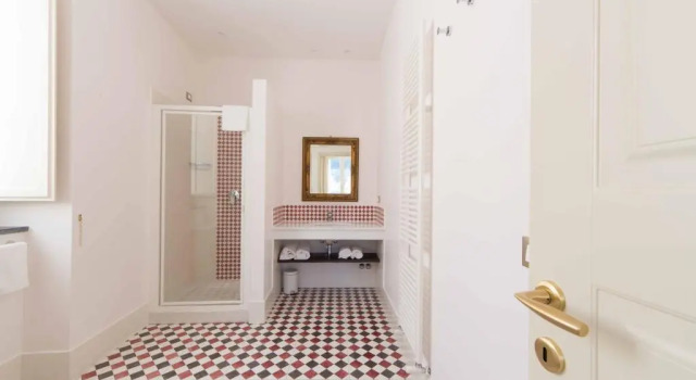 Номер Deluxe Residenza Il Campanile
