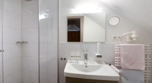Трёхместный номер Standard Gasthof Ziegler Hotel & Restaurant