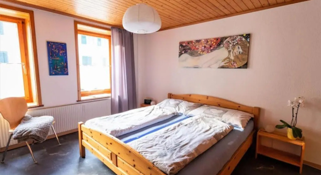 Апартаменты Ferienwohnung Meiringen