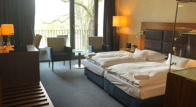 FAVORITE Parkhotel I Spa - Business - Fine Dining, Book Resort Oberstadt Mainz